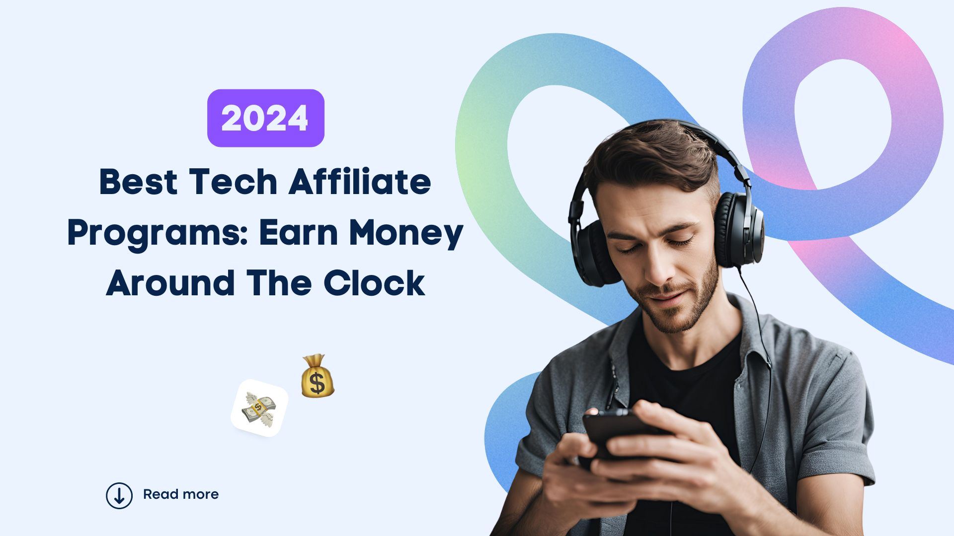 Best Tech Affiliate Programs in 2024: Earn Money Around The Clock Best Tech Affiliate Programs in 2024: Earn Money Around The Clock