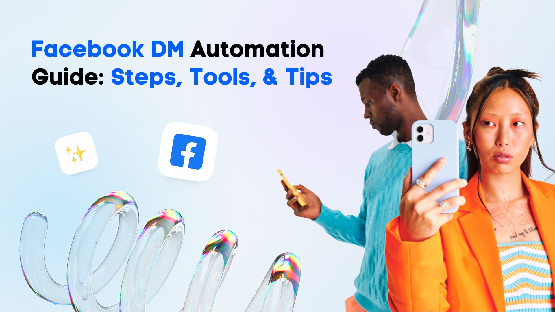 Facebook DM Automation Guide: Steps, Tools, & Tips Facebook DM Automation Guide: Steps, Tools, & Tips