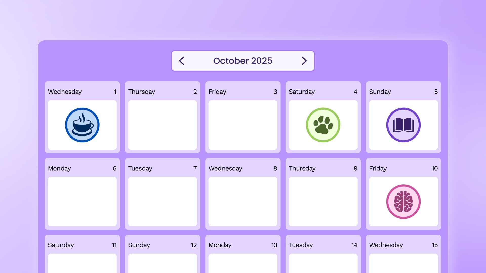 October Social Media Holidays for Your Content Calendar October Social Media Holidays for Your Content Calendar