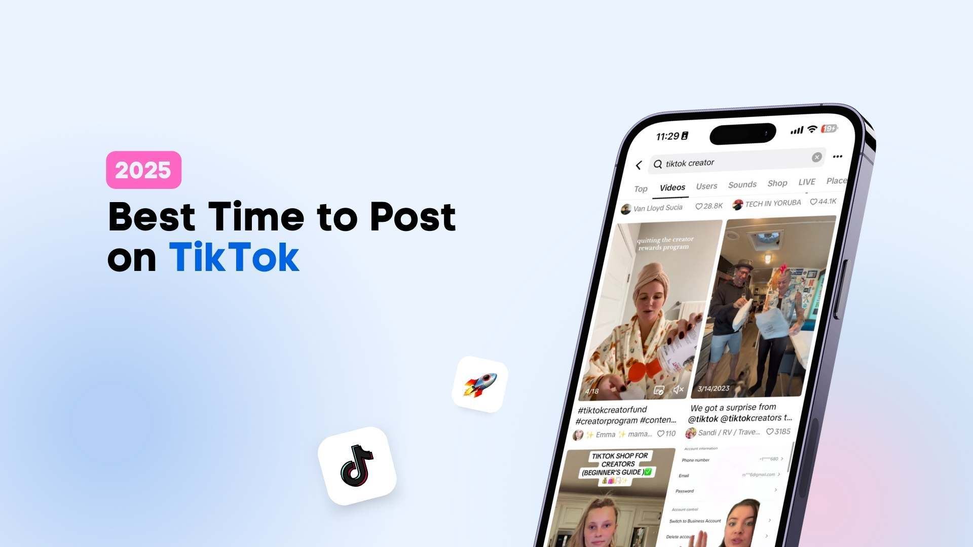 Best Time to Post on TikTok this 2025 Best Time to Post on TikTok this 2025