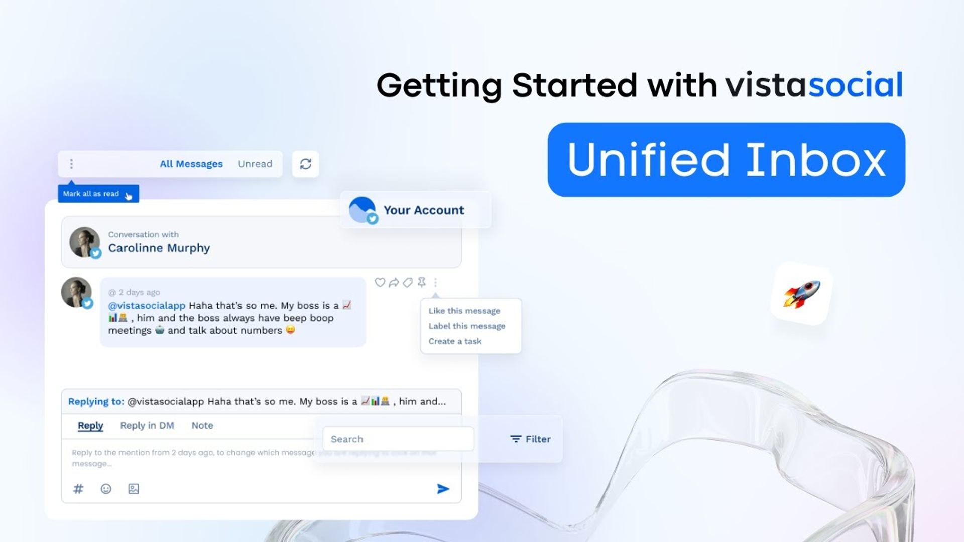 Getting Started – Unified Inbox Getting Started – Unified Inbox