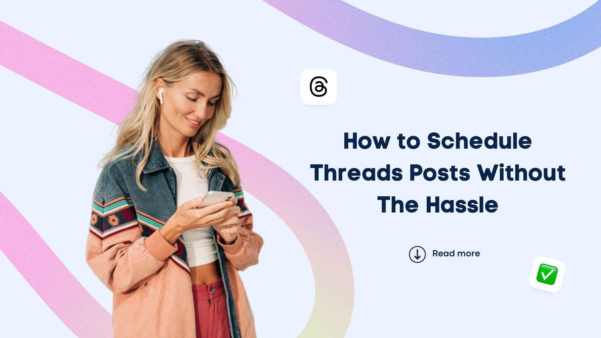 How to Schedule Threads Posts Without The Hassle How to Schedule Threads Posts Without The Hassle