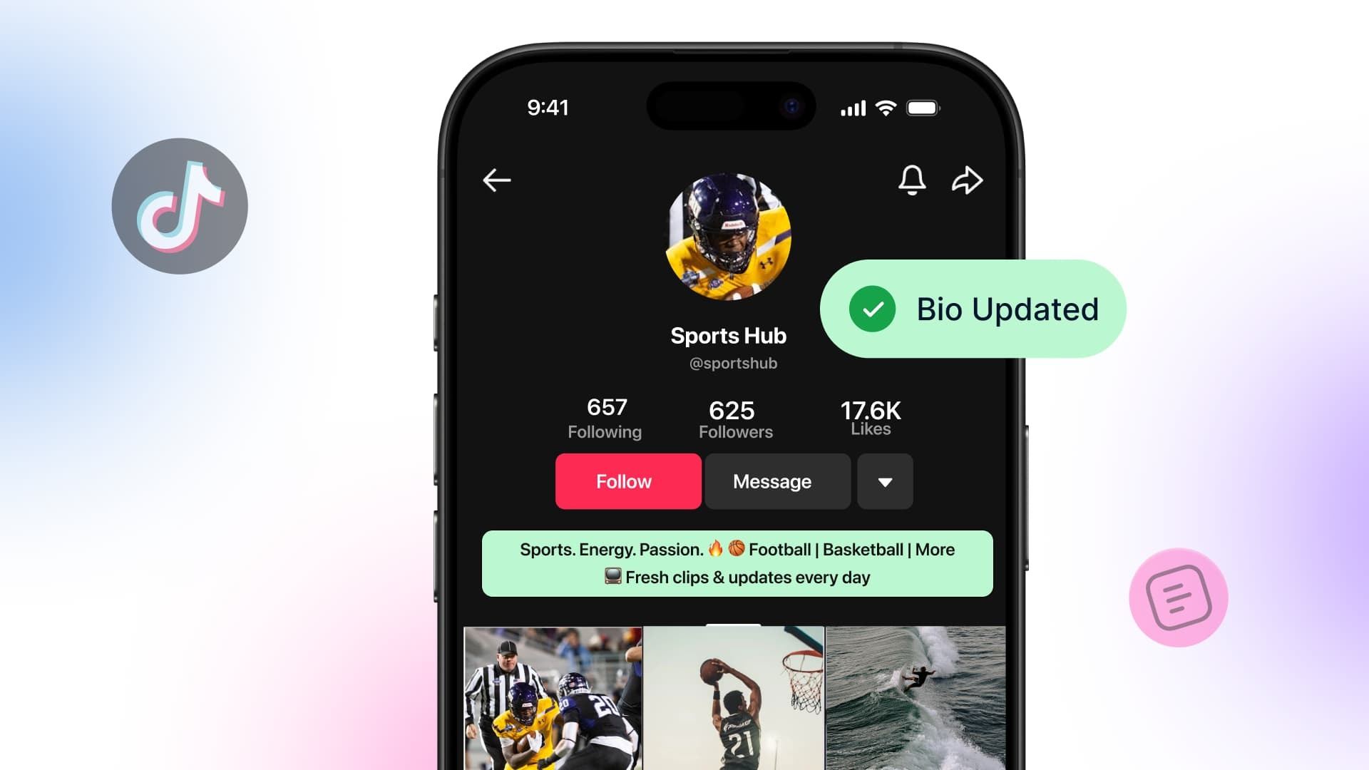200+ TikTok Bio Ideas for Businesses (2026): Copy, Customize, Post 200+ TikTok Bio Ideas for Businesses (2026): Copy, Customize, Post