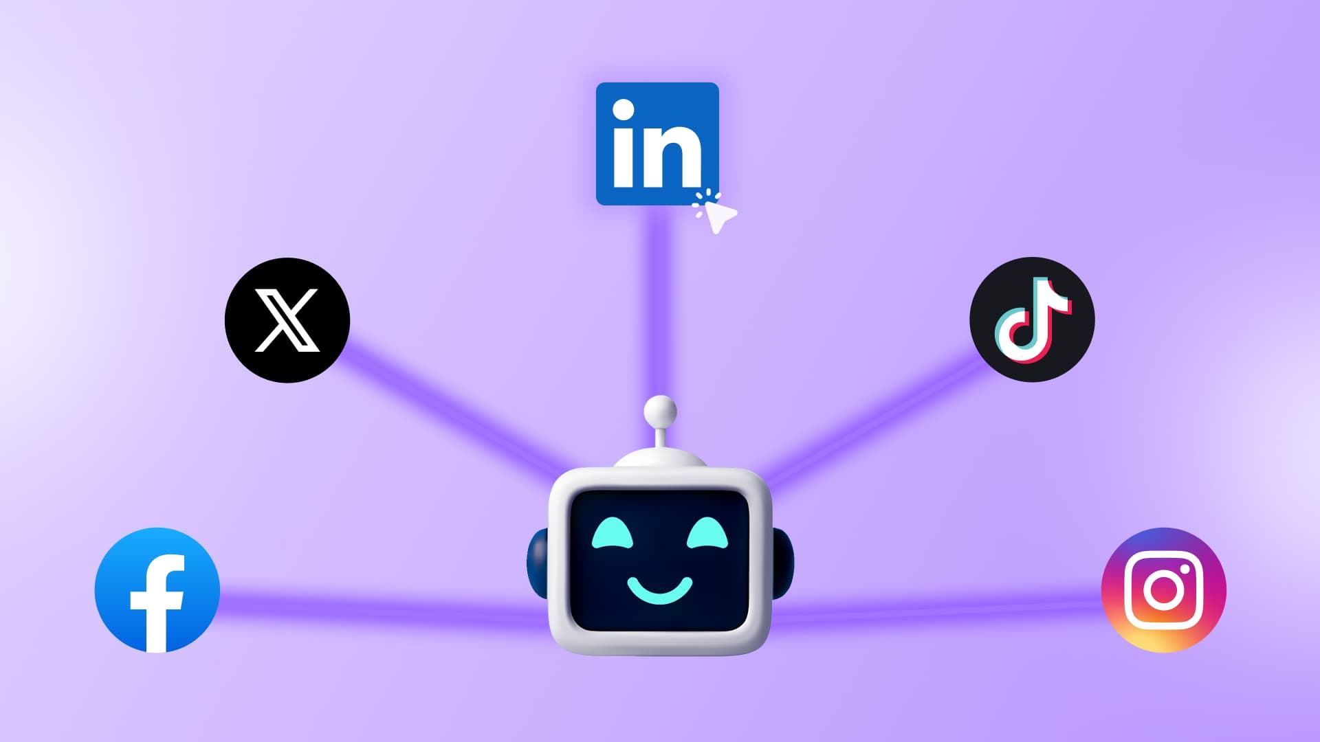 10 Ways to Use AI in Social Media 10 Ways to Use AI in Social Media