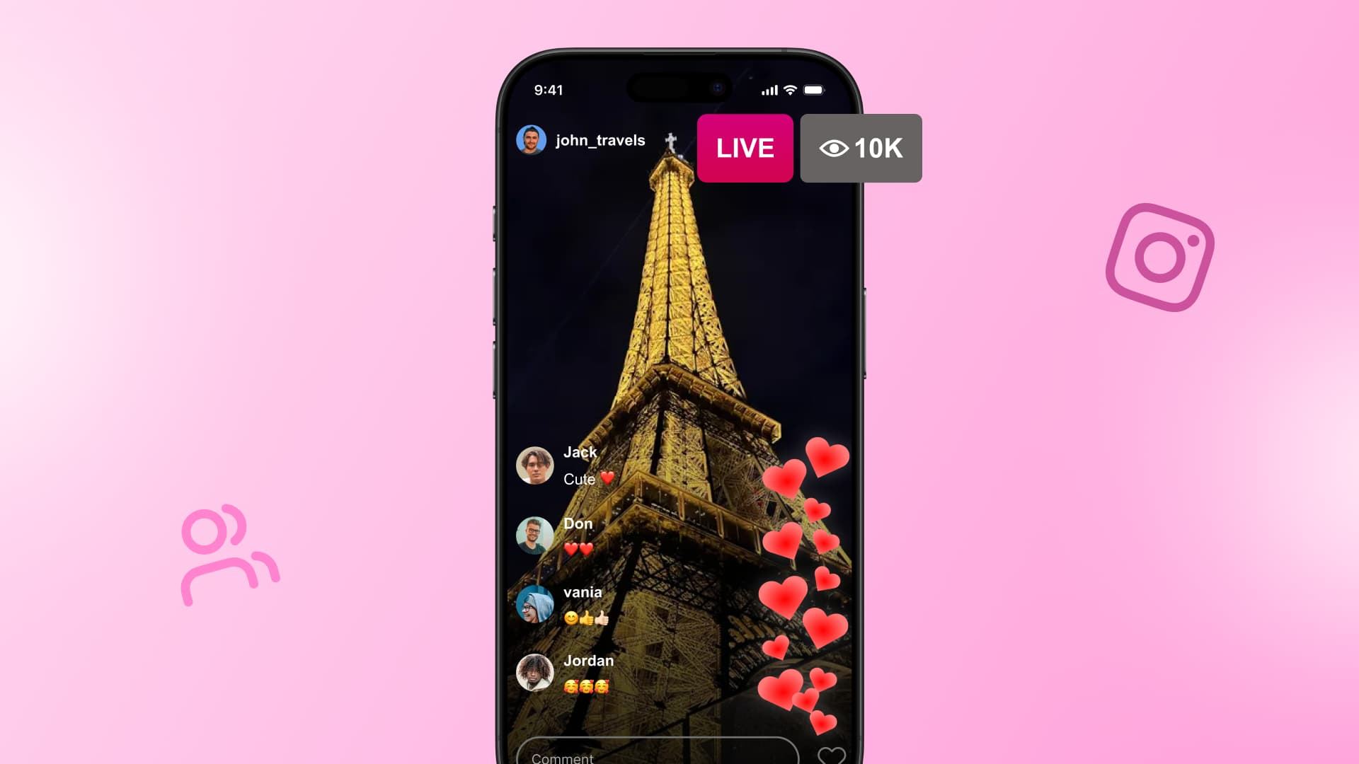 Your Guide to Using Instagram Live for Businesses Your Guide to Using Instagram Live for Businesses