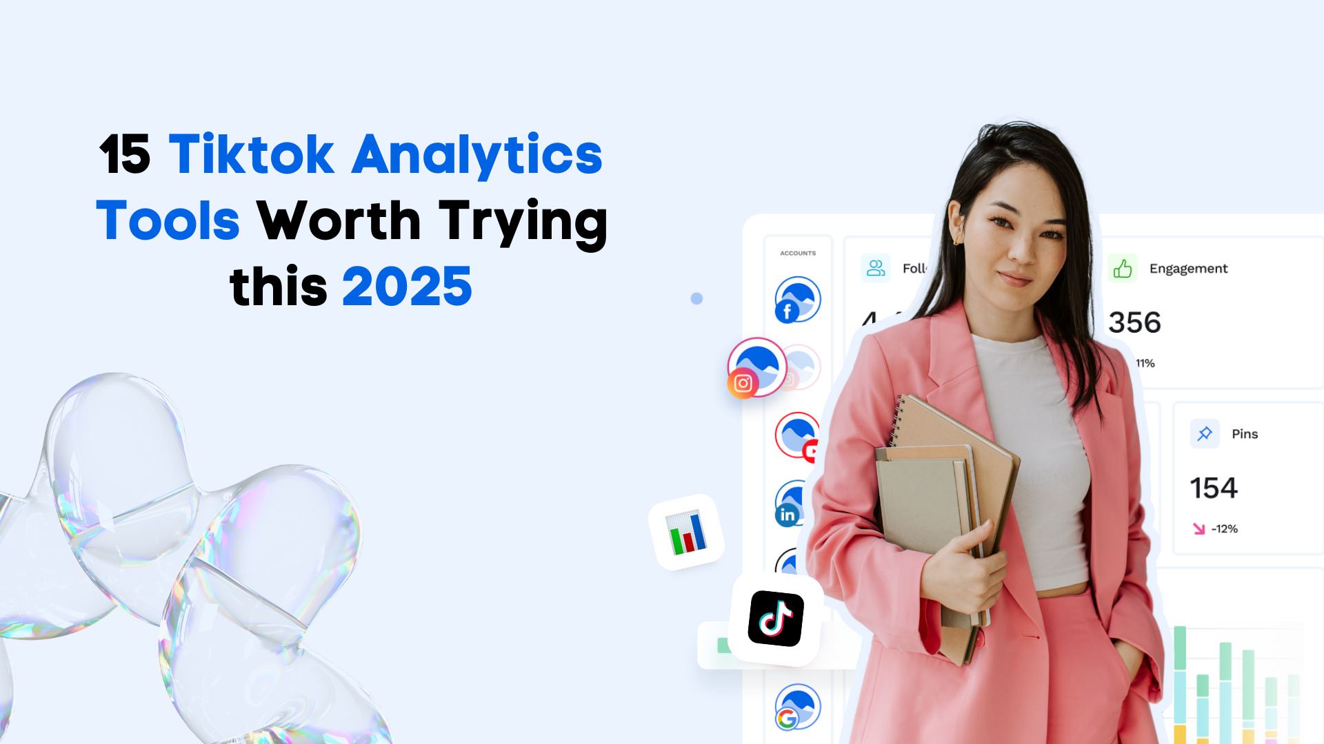 16 TikTok Analytics Tools Worth Trying this 2025 16 TikTok Analytics Tools Worth Trying this 2025