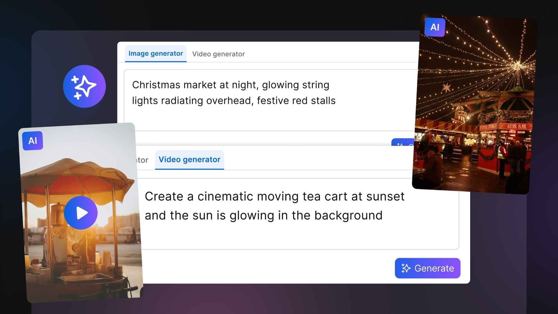 AI Image and Video Generation Are Now Live in Vista Social AI Image and Video Generation Are Now Live in Vista Social